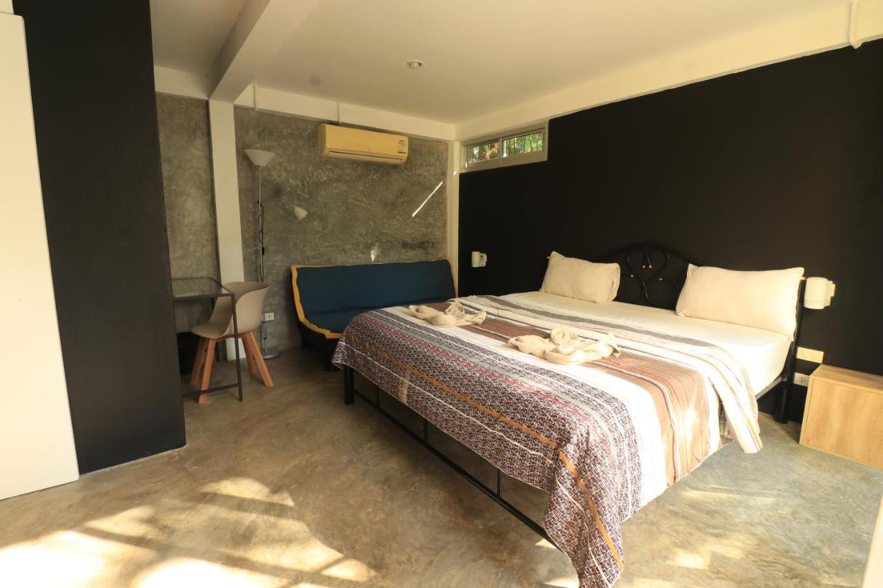 Lazy Republique Hotel Koh Chang Luaran gambar