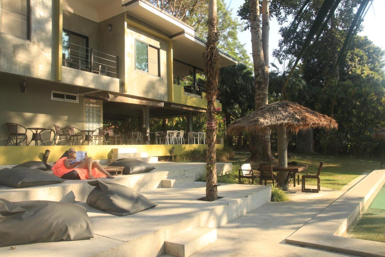 Lazy Republique Hotel Koh Chang Luaran gambar