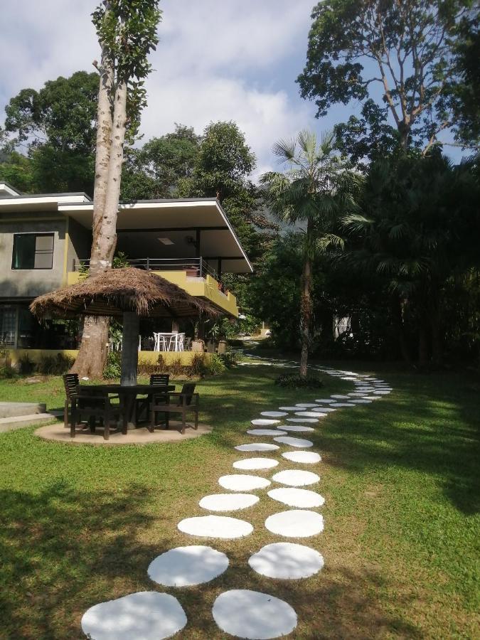 Lazy Republique Hotel Koh Chang Luaran gambar