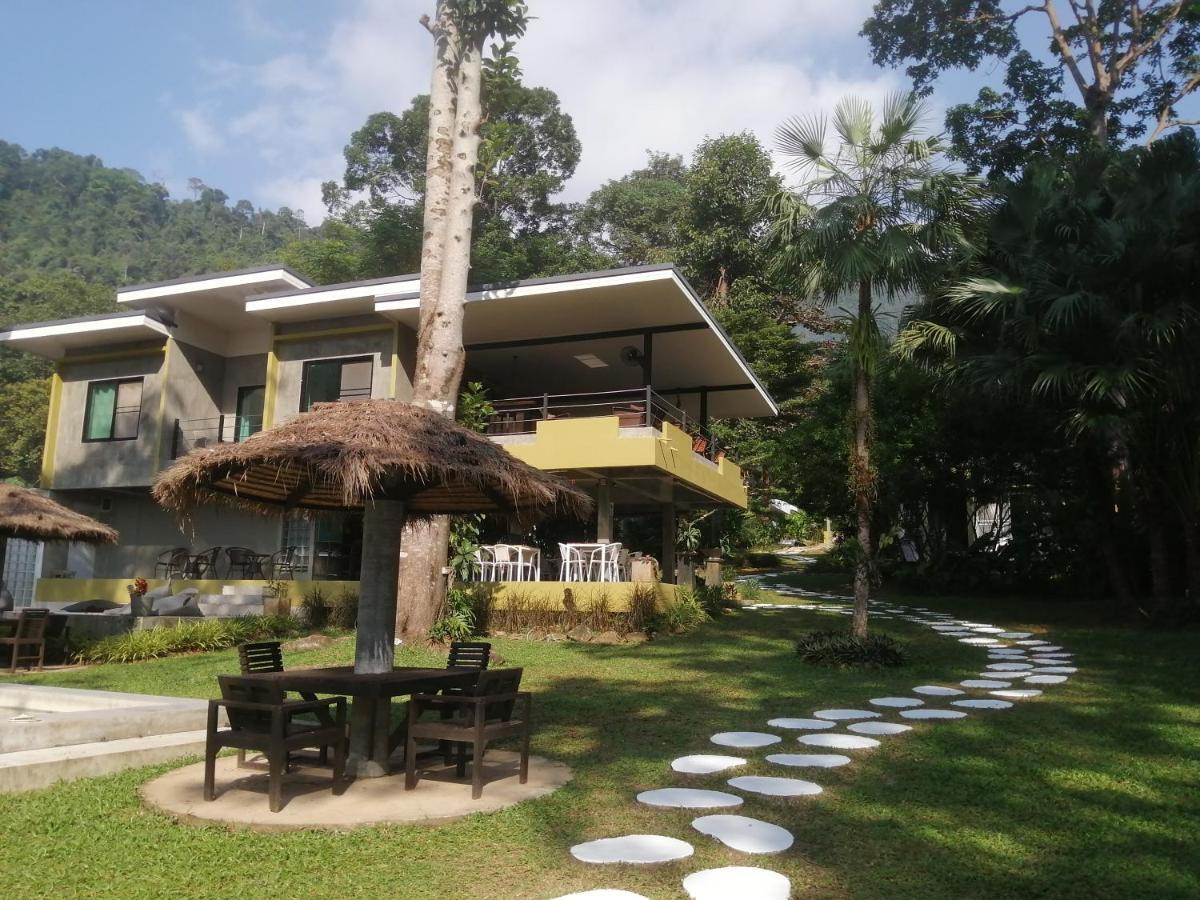 Lazy Republique Hotel Koh Chang Luaran gambar