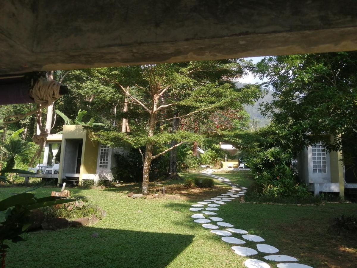 Lazy Republique Hotel Koh Chang Luaran gambar