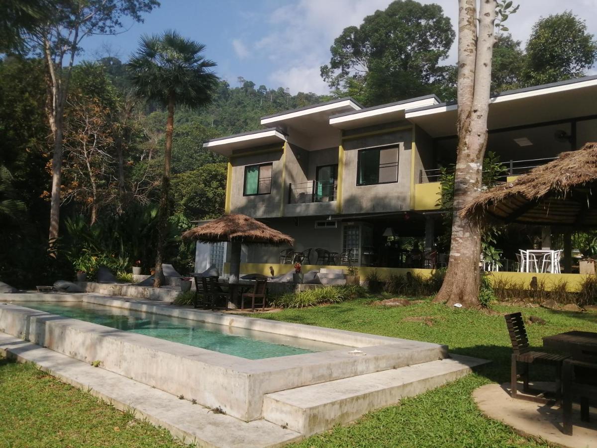 Lazy Republique Hotel Koh Chang Luaran gambar