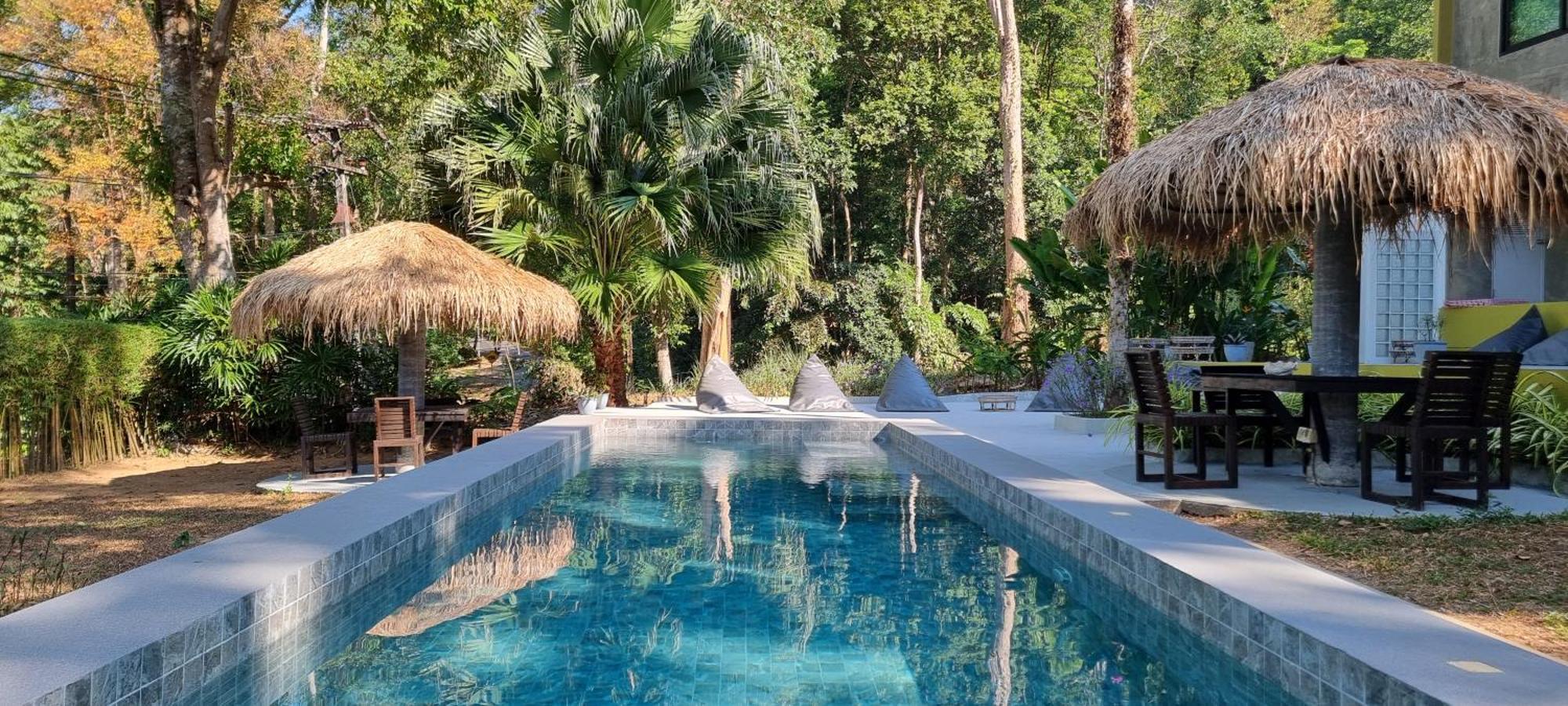 Lazy Republique Hotel Koh Chang Luaran gambar