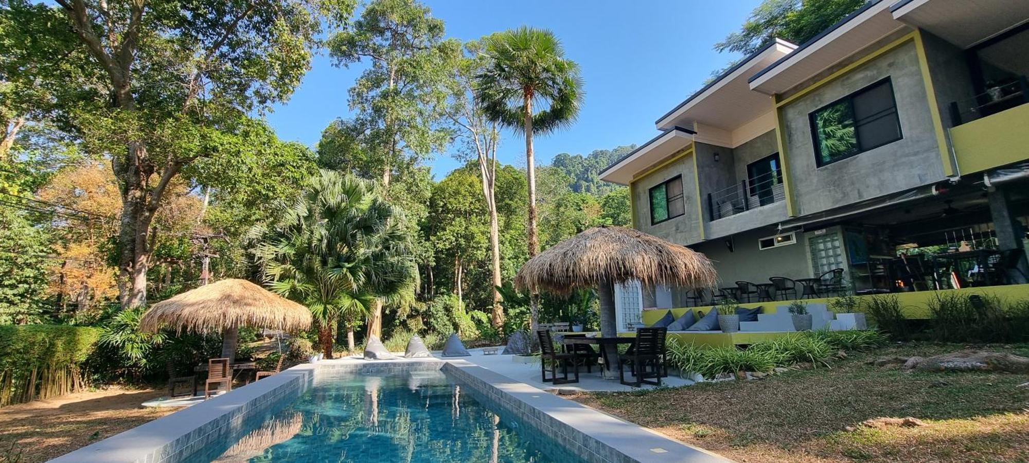 Lazy Republique Hotel Koh Chang Luaran gambar