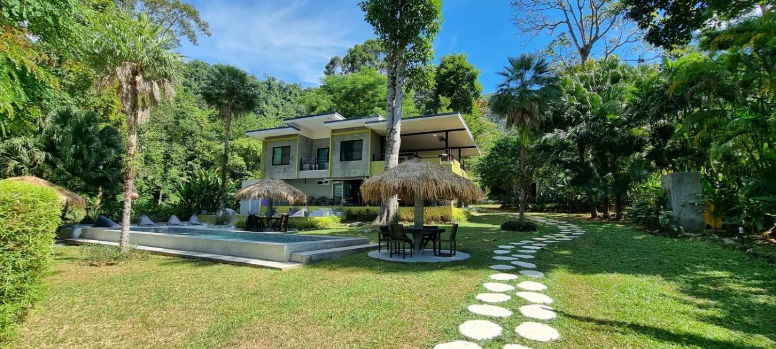 Lazy Republique Hotel Koh Chang Luaran gambar