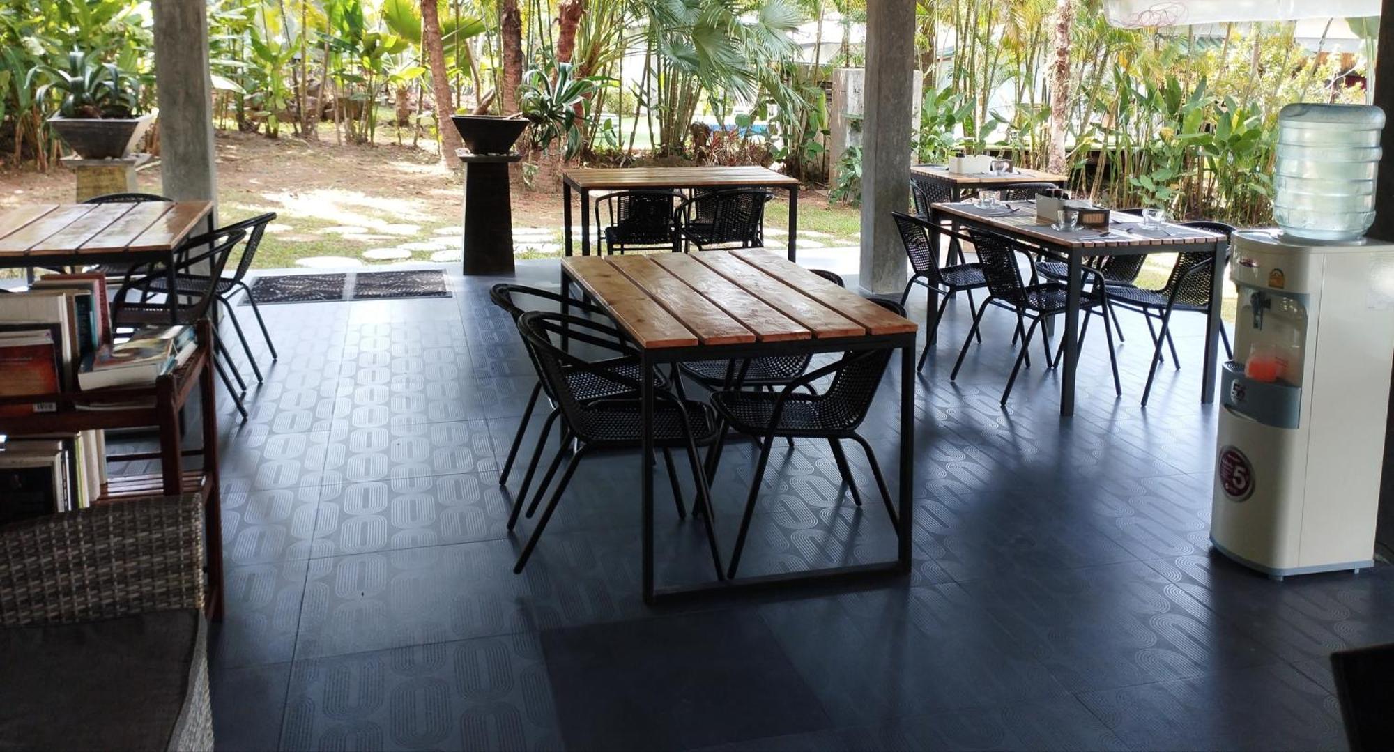 Lazy Republique Hotel Koh Chang Luaran gambar