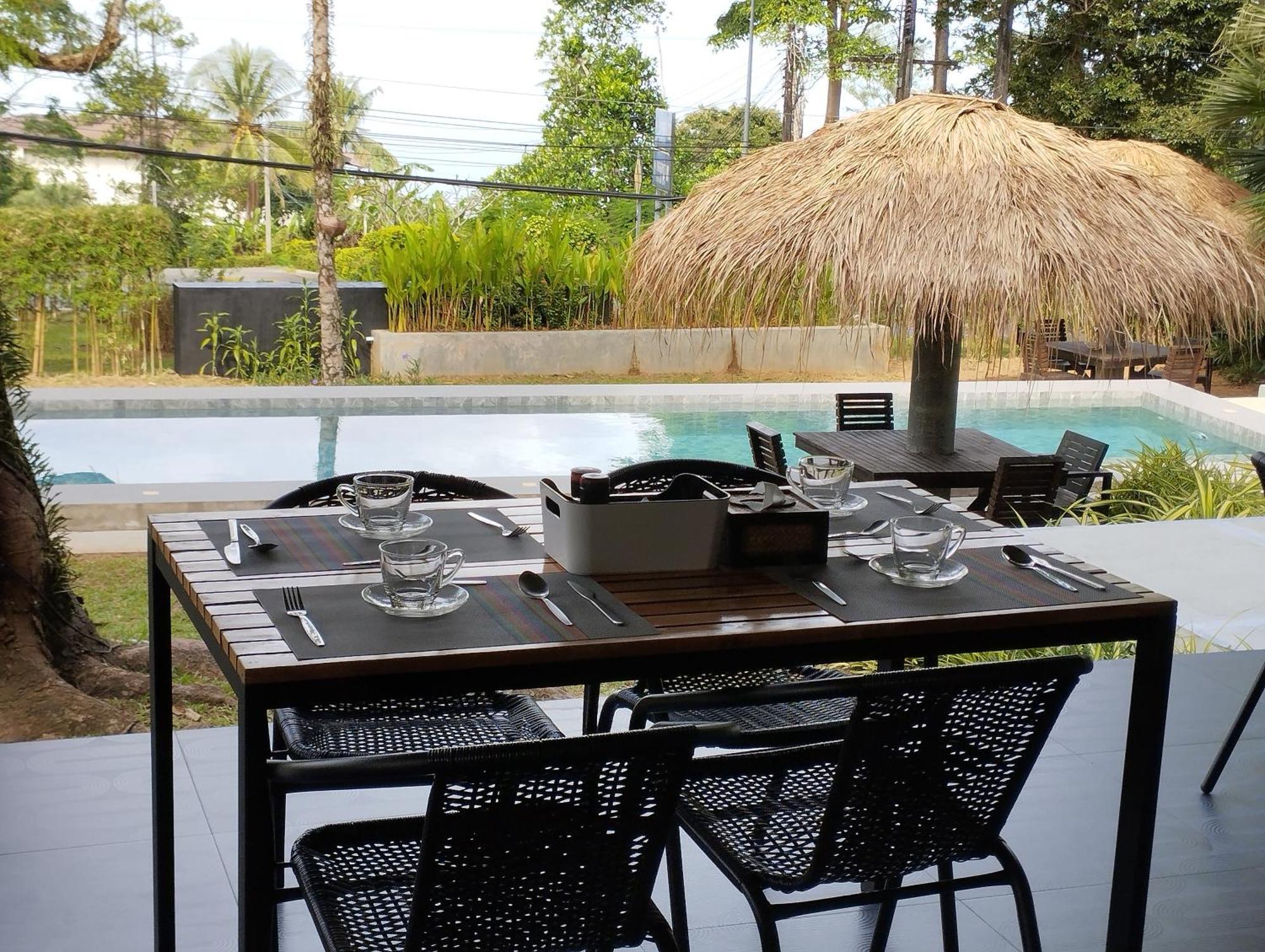 Lazy Republique Hotel Koh Chang Luaran gambar