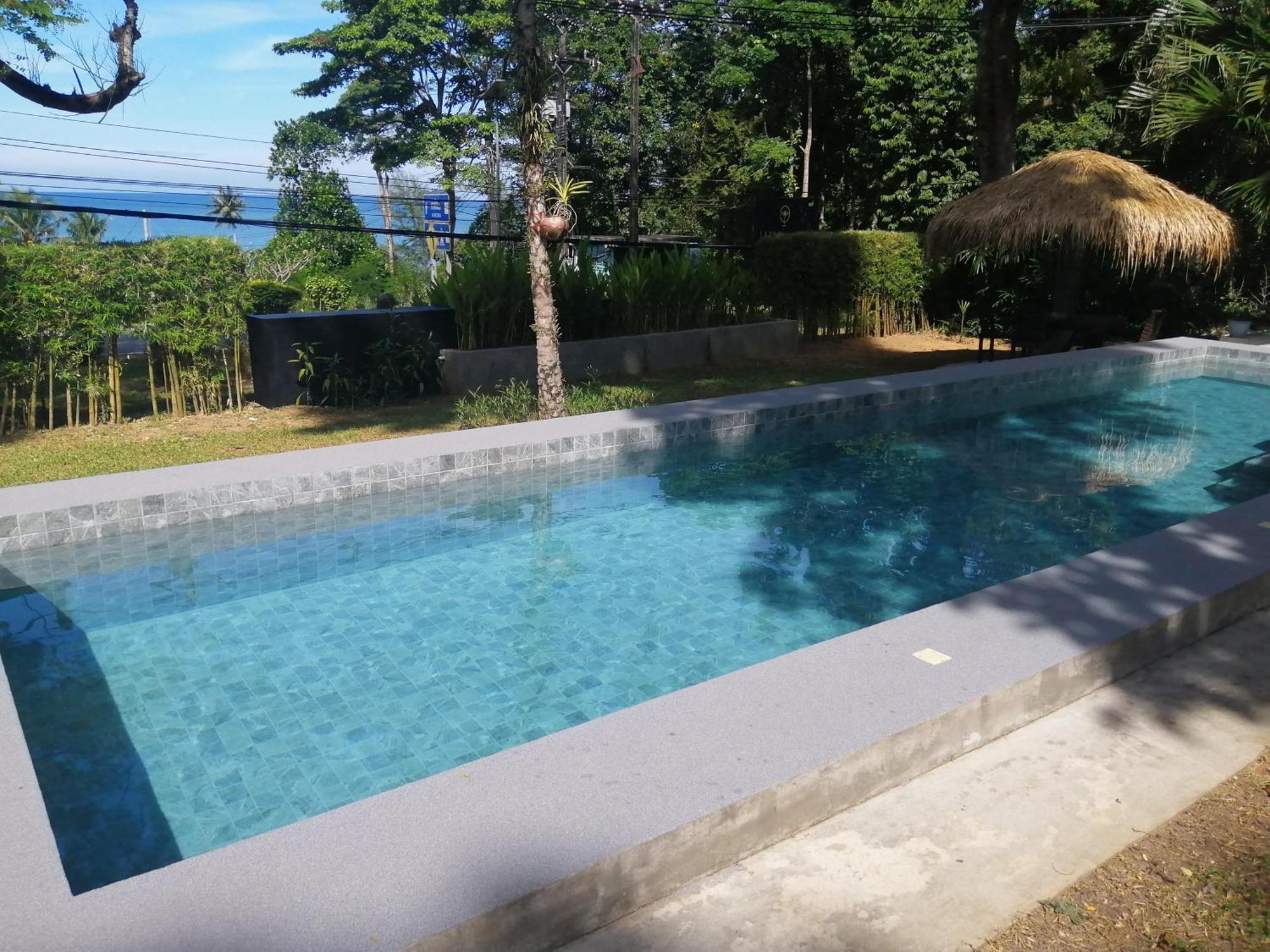 Lazy Republique Hotel Koh Chang Luaran gambar