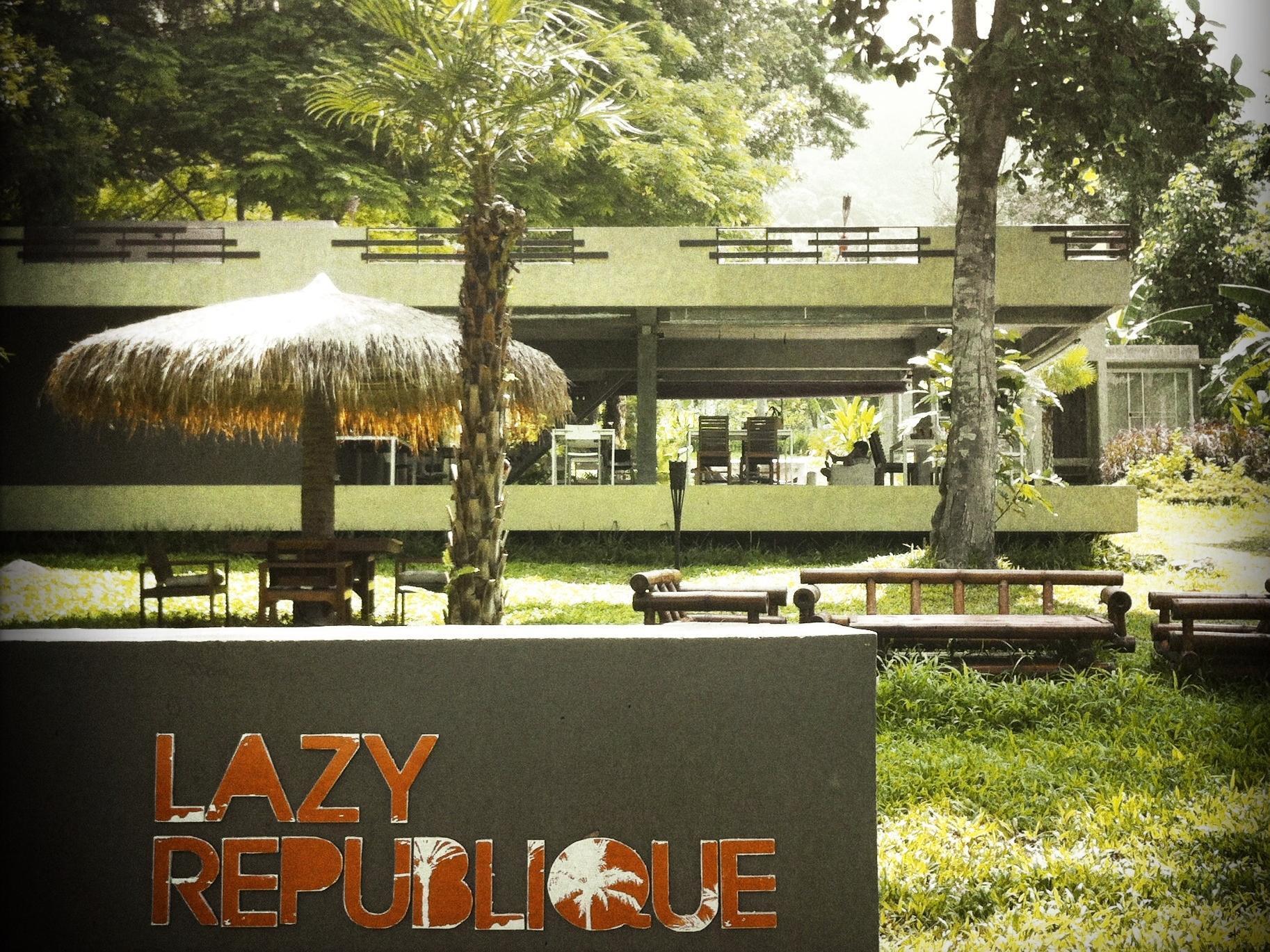 Lazy Republique Hotel Koh Chang Luaran gambar